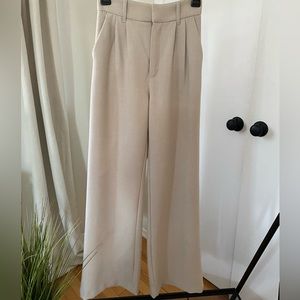 A&F Sloane Tailored Pant XS